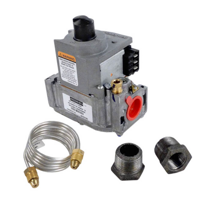 Raypak 003900F 3/4" IID Pool Heater Natural Gas Electronic Valve
