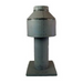 Raypak 009837 Outdoor Stack 406 9" Kit