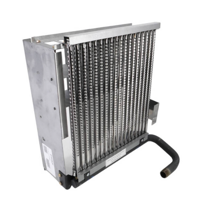 Raypak 010392F Burner Tray with Burners for Model 266A Pool Heater