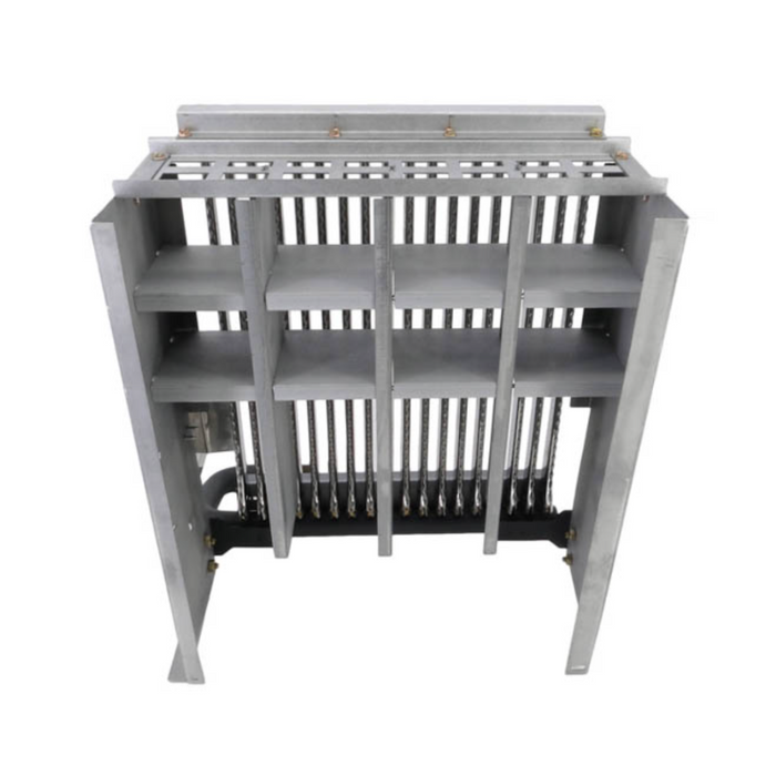 Raypak 010392F Burner Tray with Burners for Model 266A Pool Heater