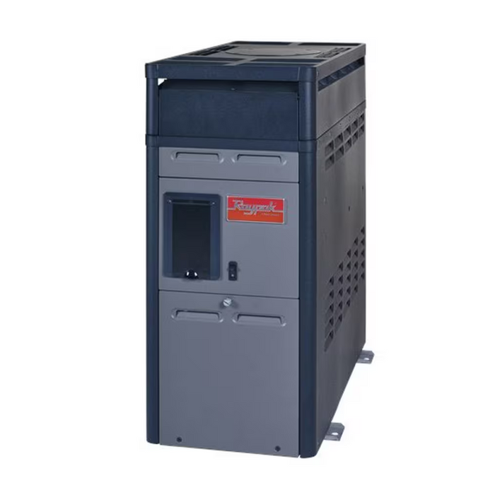 Raypak 014786 156A Propane Above-Ground Pool Heater 150K BTU P-R156A-EP-C