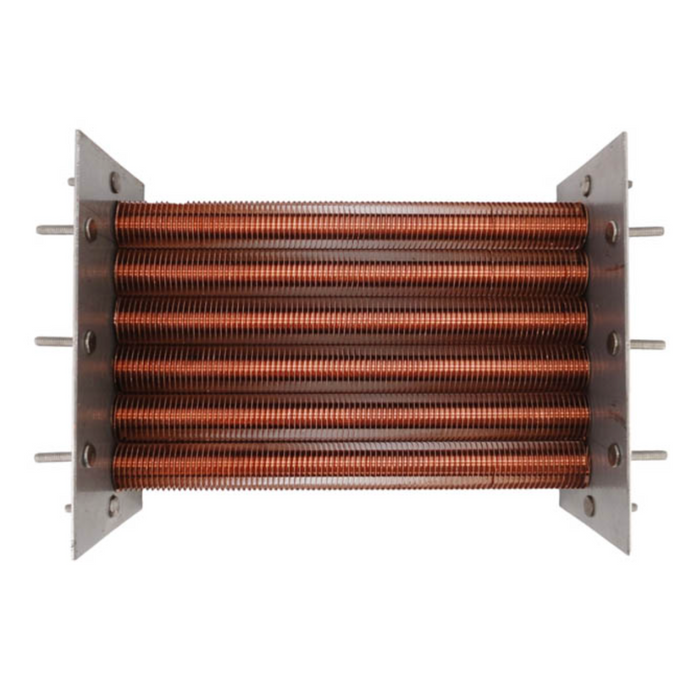 Raypak 014874F Heat Exchanger Copper Tube Bundle 106A