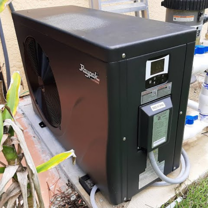 Raypak 45K BTU Crosswind 50I Heat/Cool Pump 017740