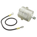 The Raypak 017960F Digital Pool Heater ProTek Shield Kit features a clear spark plug boot with a black cable and metal connectors, enhancing the patent-pending technology of Raypak digital gas pool heaters for efficient performance.