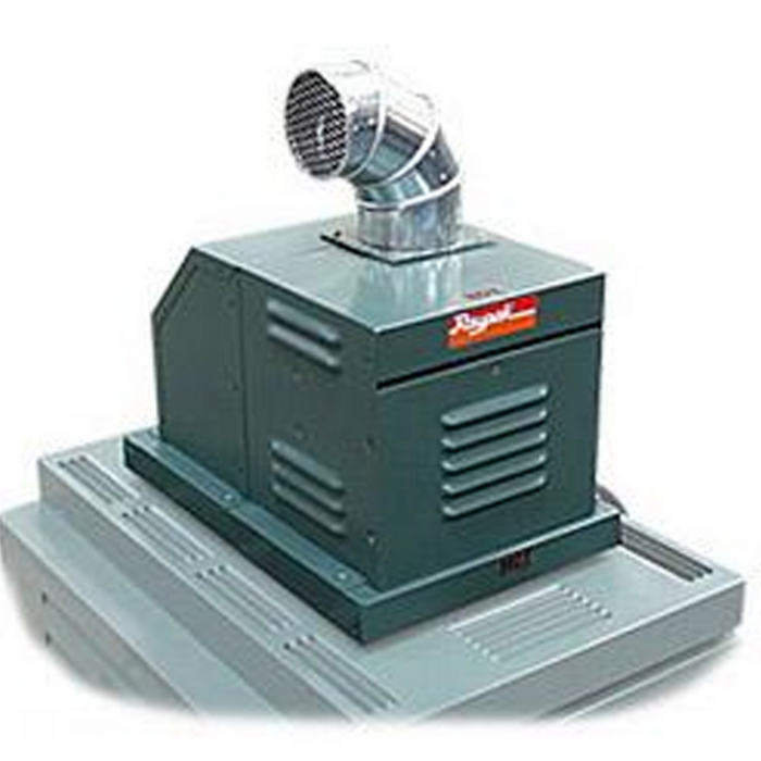 Raypak 009832 240V 206A-268 D-2 Indoor Power Vent
