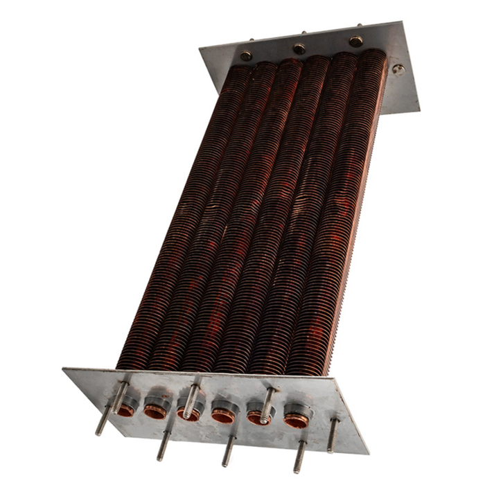 Raypak 014875F Copper Tube Heat Exchanger 156A Heater
