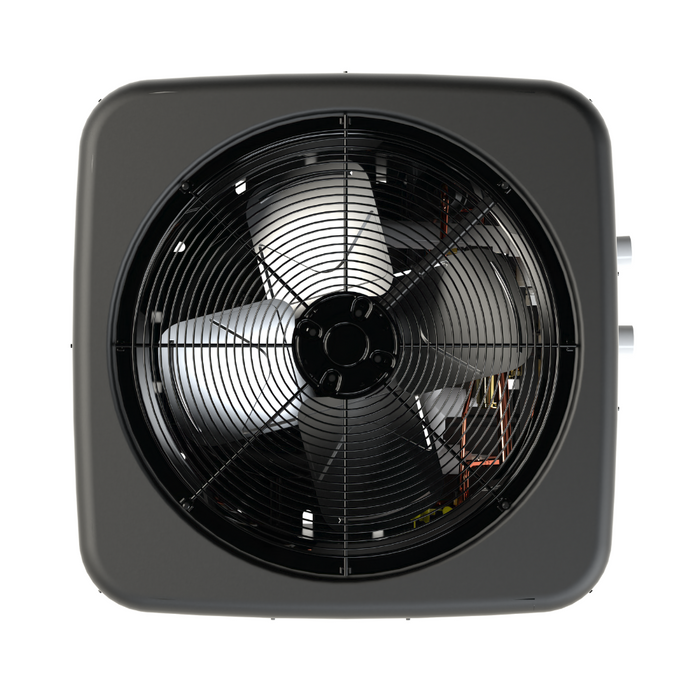 Raypak 85K BTU Crosswind V 4550 Heat Pump Heater with Wi-Fi (TWPH-4550EHT08)
