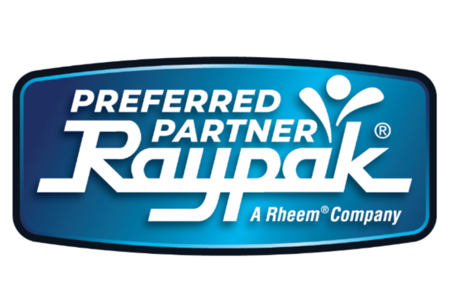 Raypak Pool Heaters - Vita Pool Supply Authorized Dealer