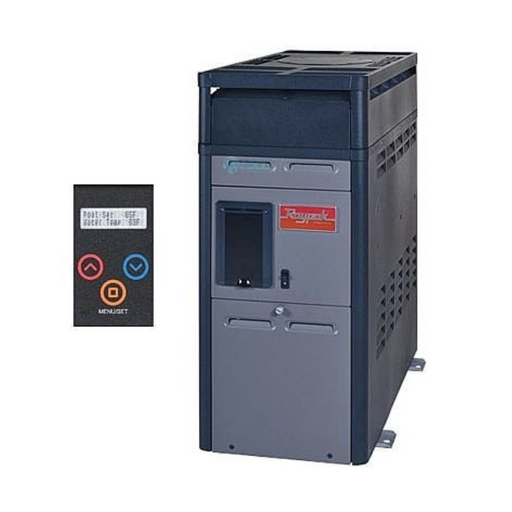 Rheem 014803 Natural Gas Pool/Spa Heater with Digital Ignition 150K BTU-Vita Filters