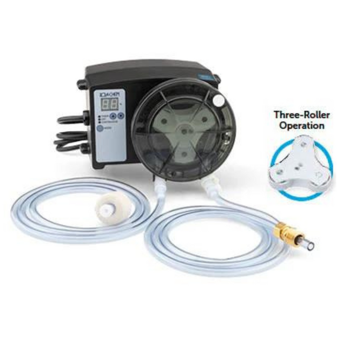 Rola-Chem 543811 Pro 300 RC303MC Peristaltic Metering Pump - 12 GPD 120V - 1/4"