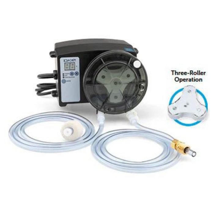 Rola-Chem 543824 Pro 300 RC307MC Peristaltic Metering Pump - 77 GPD 120V - 1/4"