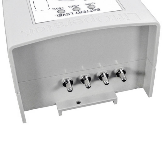 S.R. Smith LiftOperator 400-7000 4-Button Control Box for PAL, PAL2, Spash, aXs Lifts