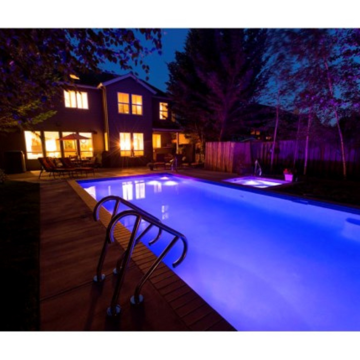 S.R. Smith poolLUX Plus Kit with 3 Treo LED Lights & Remote Control (3TR-PLX-PL60)