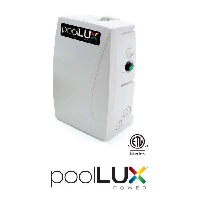 S.R. Smith poolLUX Power 60 Watt Transformer PLX-PW60