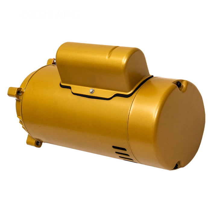 Hayward 2 HP Single Phase Threaded Shaft 115/230V Motor for Max-Flo/Super Pumps (SPX1615Z1M)