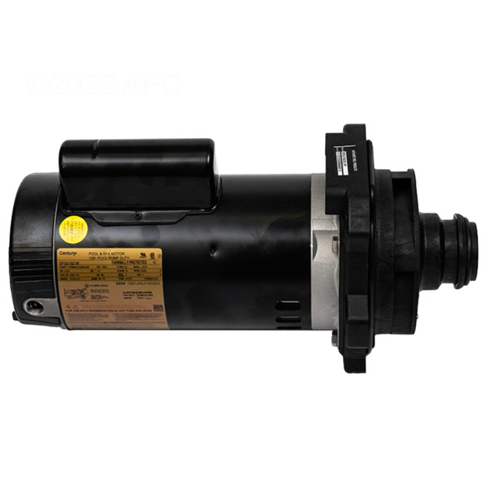Hayward SPX3215X20Z1PE TriStar Power End 2HP UR