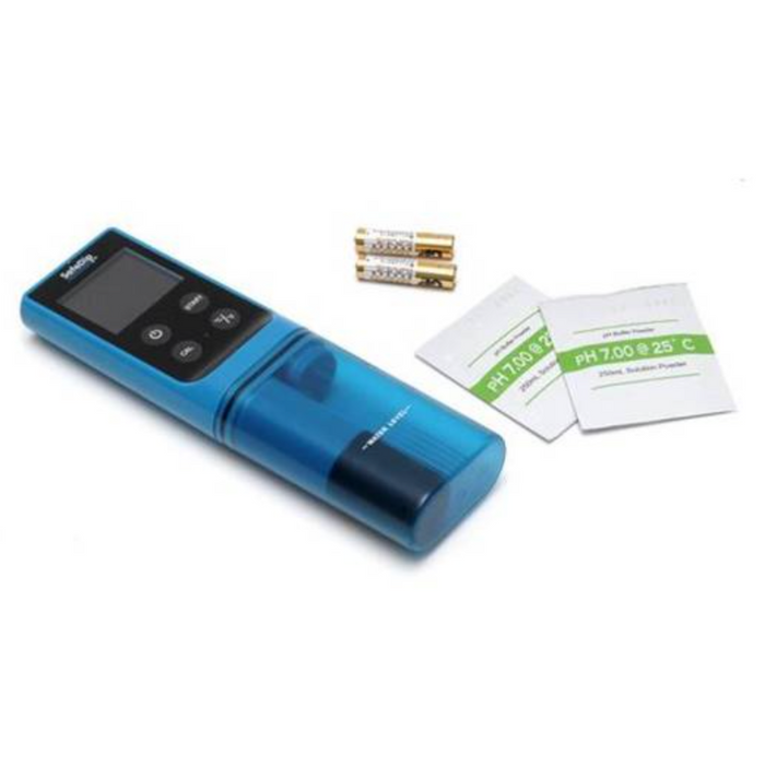 Genuine Solaxx SafeDip 6 in 1 Digital Chemistry Reader MET20A