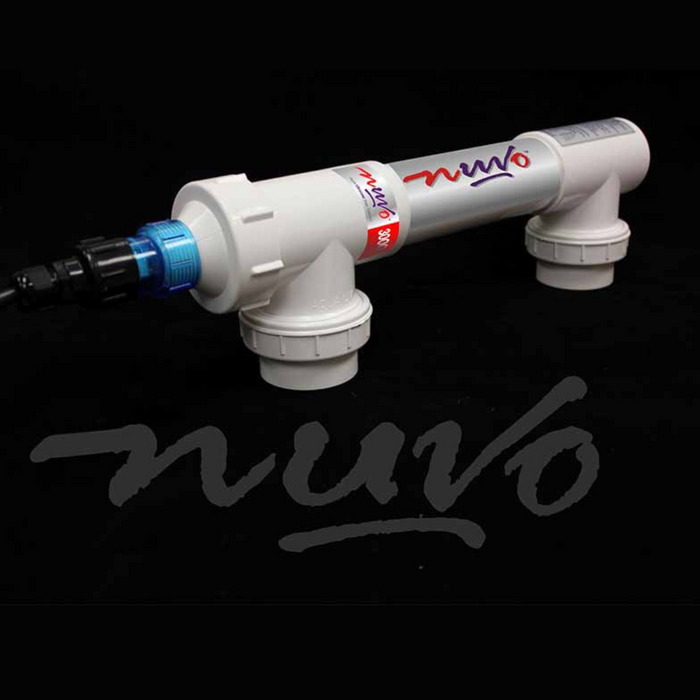 Solaxx Nuvo UV1500A Ultraviolet UV Water Sterilizer for Above Ground Pools