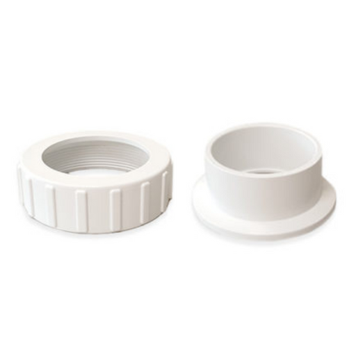 Solaxx / PureChlor R Series Connection Nut & Union Tail 2″ Set