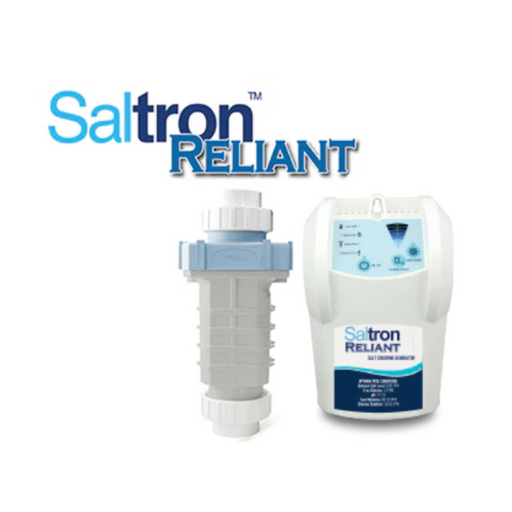 Solaxx CLG220A Reliant Salt Chlorine Generator Kit 20K gal
