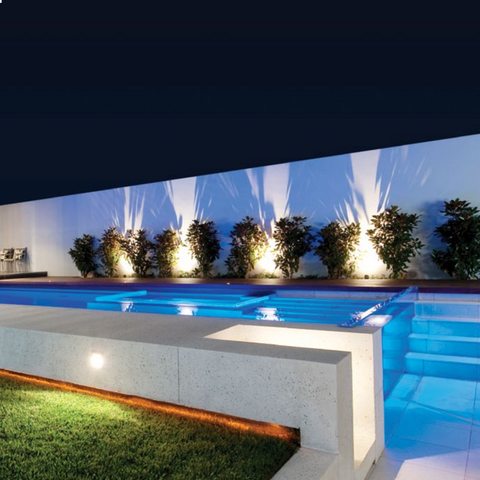 Spa Electrics ARGON Series 3" LED Multi Color Pool Lights