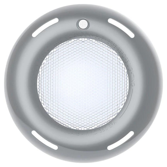 Blue Square Vivid 360 Retro LED Spa Light Kit With Plug - White - VLSP4004-WT