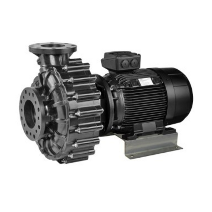 Speck 15HP Normblock Multi Series Pump 3 Phase 208-230/460V (NB715-1015F-000)