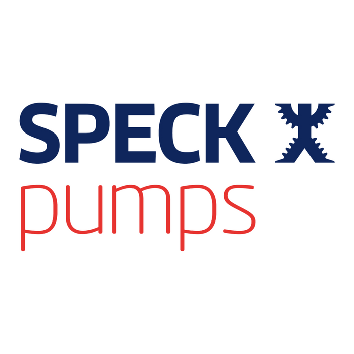 Speck 2195378000W Complete Motor Power End for 95-X 5HP 3-Phase