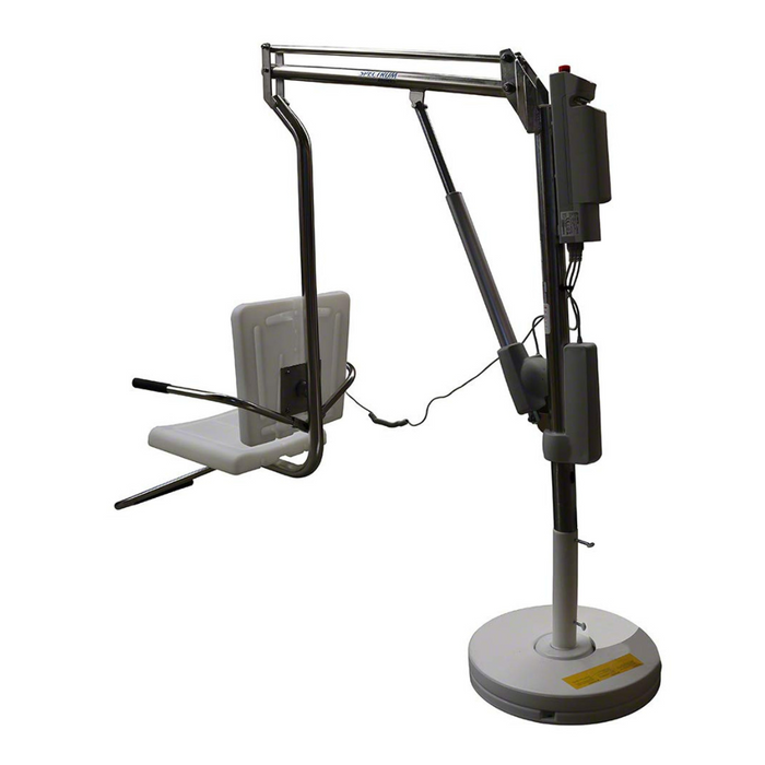 Spectrum BP350 Motion Trek Pool Lift - 350 lb Capacity - With Anchor (153121)