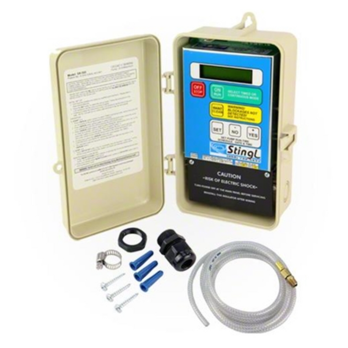 Stingl SR-500 SVRS Switch Safety Pool Pump Vacuum Release System