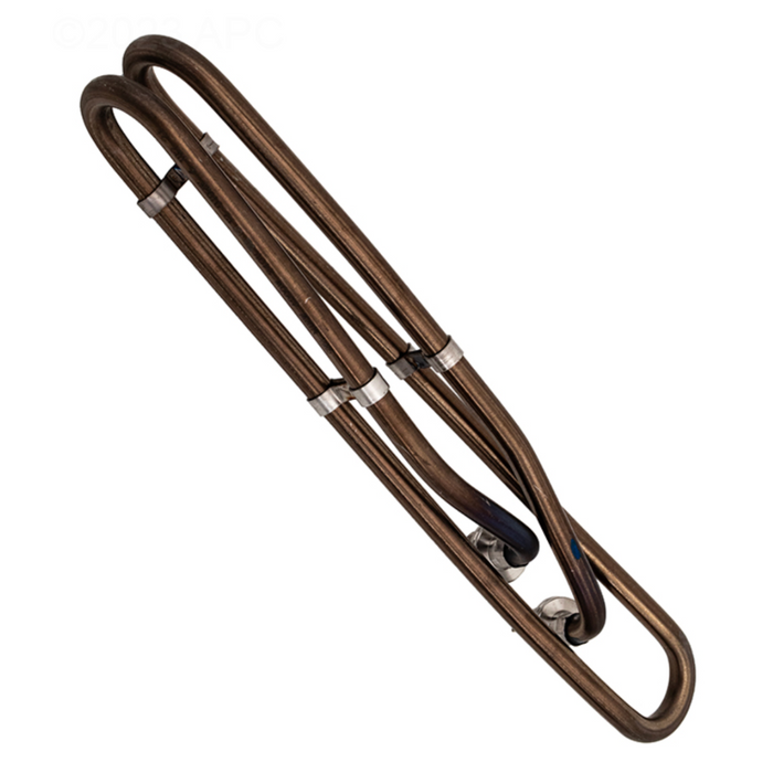 Therm 4KW 240V Universal Flow Thru Heating Element 25-4041ET-BI