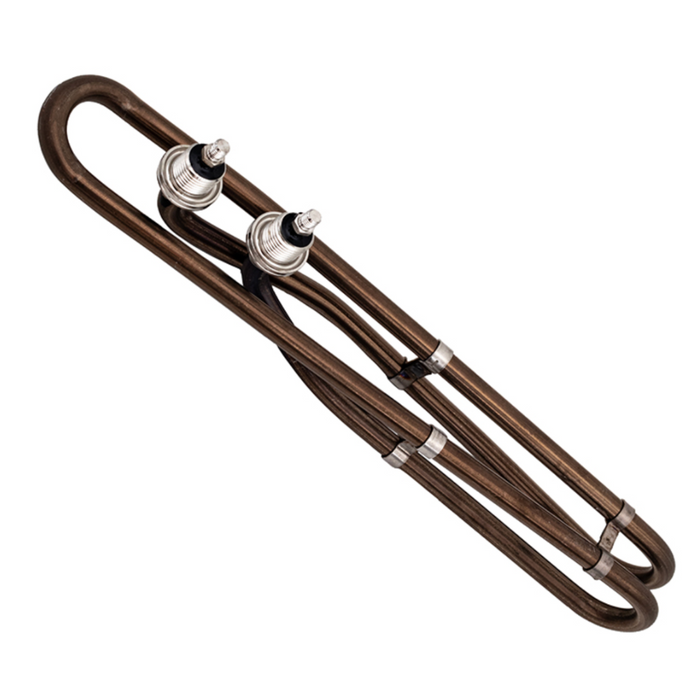 Therm 4KW 240V Universal Flow Thru Heating Element 25-4041ET-BI