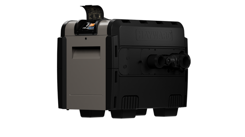 Hayward 150K BTU H - Series OmniX Propane Heater, W3HS150FDP, Cupronickel, Low NOx – Vita Pool Supply