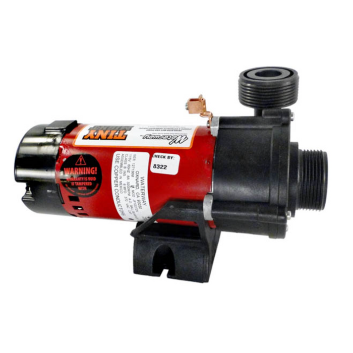 Waterway 3312610-14 Tiny Might Circulation Pump 115V
