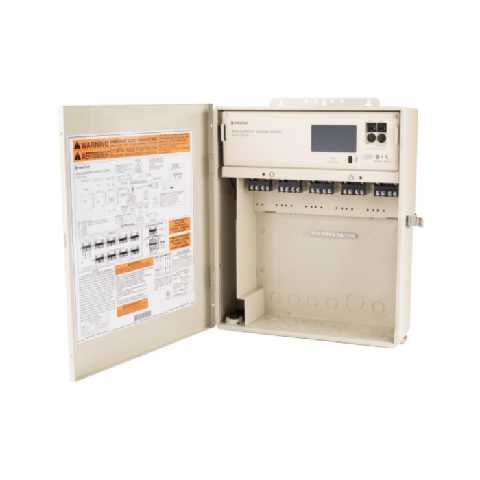 Pentair 523625 IntelliCenter® Lite System with i5PS Personality Kit & 2 IntelliValve® Actuators