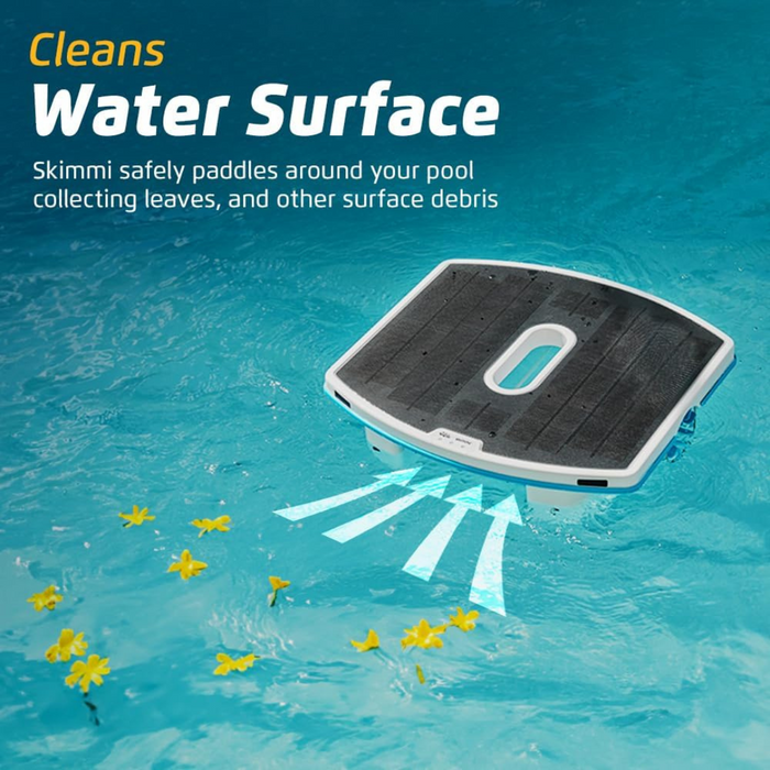 **COMING SOON** Dolphin Skimmi Solar-Powered Robotic Skimmer 9997001