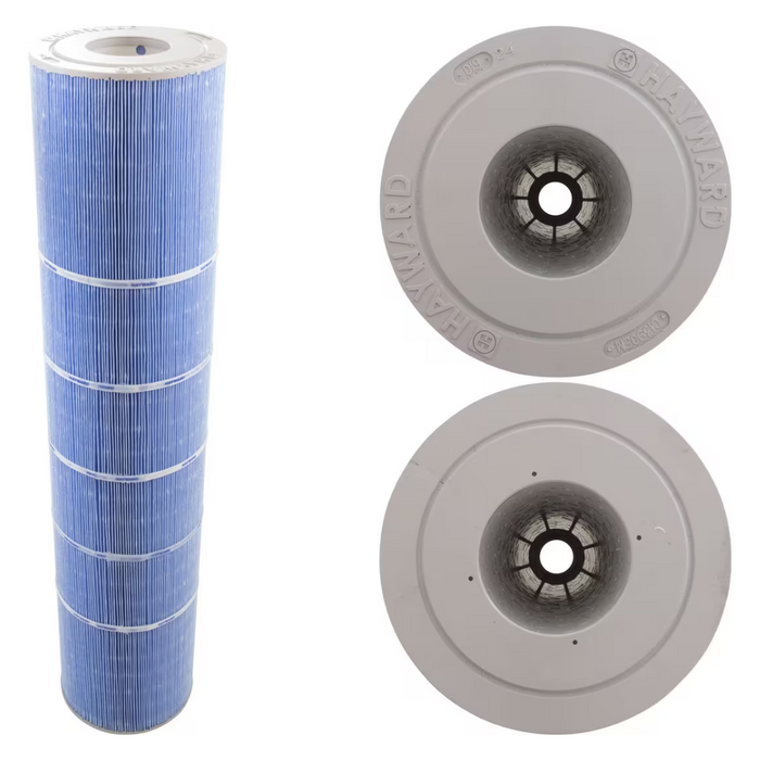 Hayward CX1390REM Replacement Filter Cartridge for C6060 Blue Haven 520 (4-Pack)