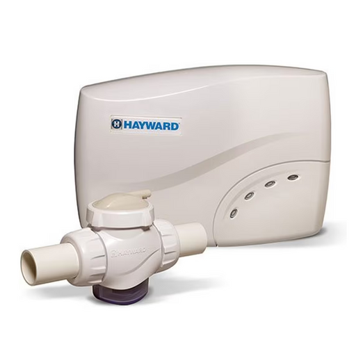 The Hayward W3SAS-PRO Salt & Swim 3C PRO Salt Chlorinator Control Unit (controller only), a product from the renowned brand Hayward, is designed for efficient management of in-ground pools. Enhance your pool experience with this advanced control unit for optimal performance.
