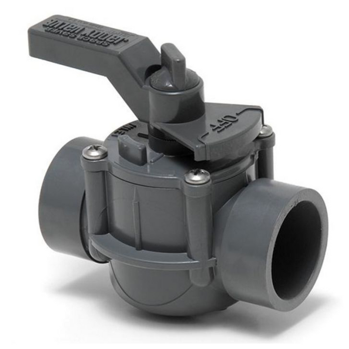 Jandy Commercial Space Saver Valves