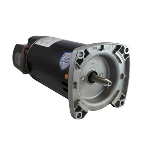 Nidec ASQ260 Square Face Aquashield Pump Motor 2.6HP 230V 60Hz 48Y