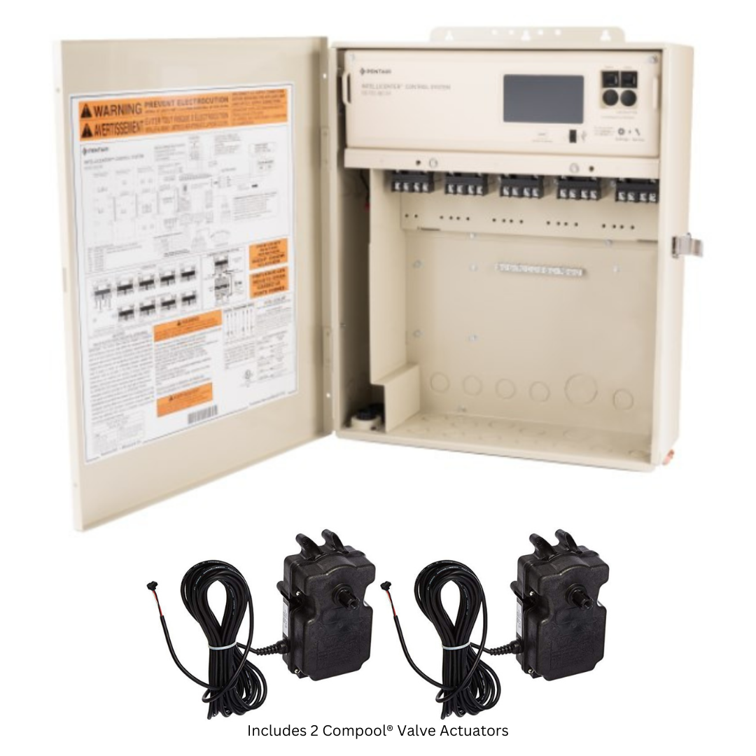Pentair 523624 IntelliCenter® Lite System with i5PS Personality Kit &amp;