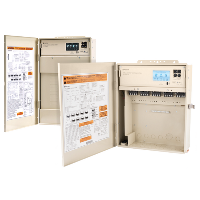 Pentair 521903 IntelliCenter System with i8PS Personality Kit with IntelliChlor® IC40 & 2 IntelliValve®
