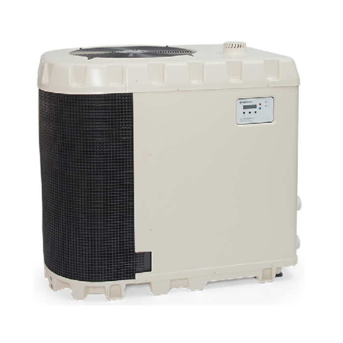 Pentair UltraTemp ETi Hybrid Heat Pump Heater, 460969, Natural Gas, 220K BTU