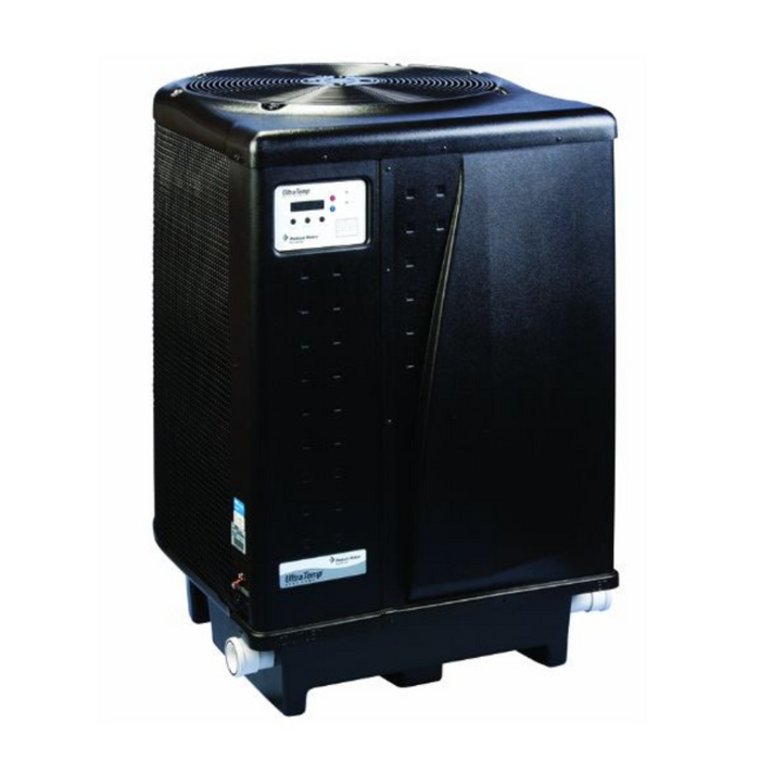 Pentair UltraTemp Residential Heat Pump, 75K-140K BTU, BLACK