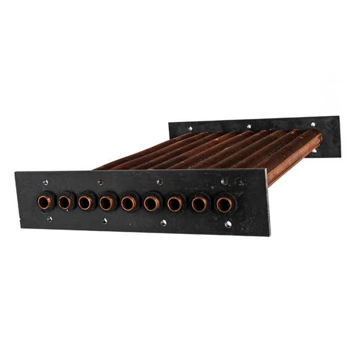 Raypak 010058F Copper Tube Heat Exchanger 406A 407A Heater