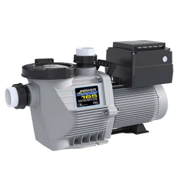 Waterway 1.65HP Power Defender Variable Speed Pump Dual Voltage PD-165