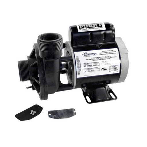 Waterway 3410030-1E Iron Might Circulation Pump 115V