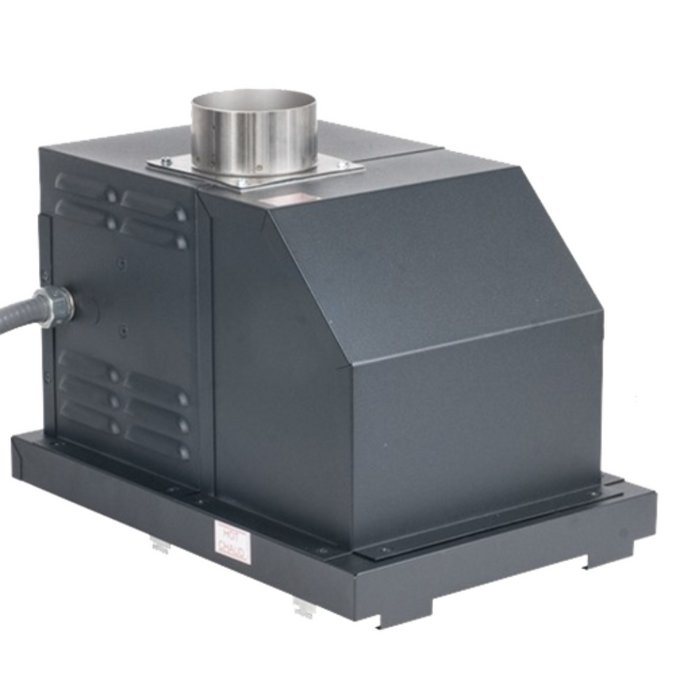 Raypak 009833 240V 336A-408 D-2 Indoor Power Vent