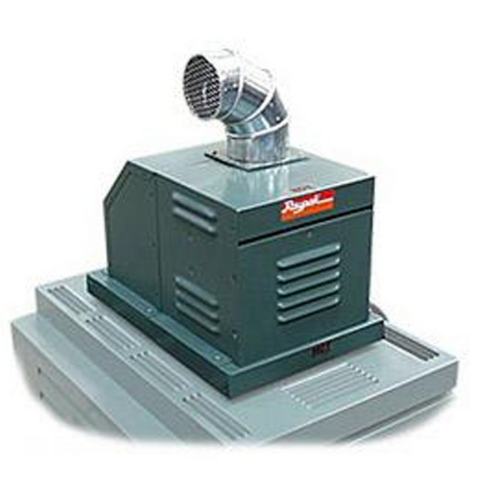 Raypak 009833 240V 336A-408 D-2 Indoor Power Vent