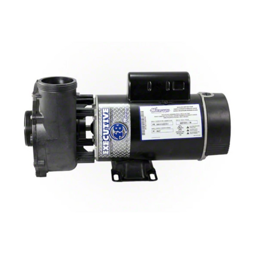 Waterway 3421821-1A Executive 4.5 HP 2 Spd 48Y Pump 2"